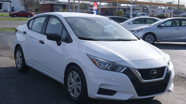 2020 Nissan Versa Sedan  3 MONTH WARRANTY , JUST SERVICED , VERY CLEAN INSIDE AND OUT  - 22997681 - 2