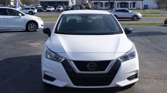 2020 Nissan Versa Sedan  3 MONTH WARRANTY , JUST SERVICED , VERY CLEAN INSIDE AND OUT  - 22997681 - 3