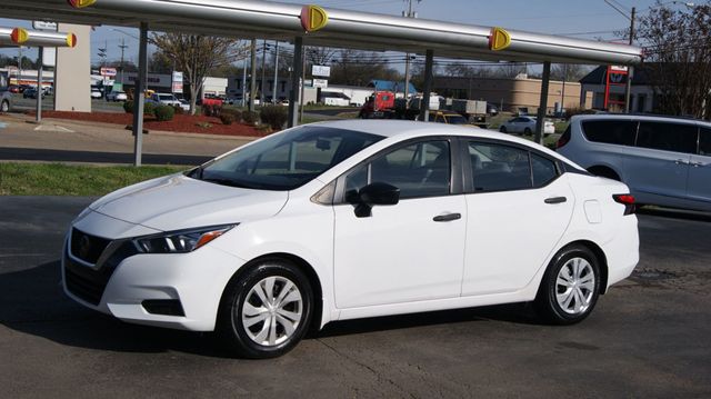 2020 Nissan Versa Sedan  3 MONTH WARRANTY , JUST SERVICED , VERY CLEAN INSIDE AND OUT  - 22997681 - 4