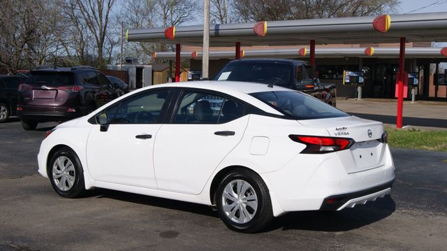 2020 Nissan Versa Sedan  3 MONTH WARRANTY , JUST SERVICED , VERY CLEAN INSIDE AND OUT  - 22997681 - 5