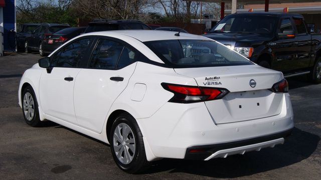 2020 Nissan Versa Sedan  3 MONTH WARRANTY , JUST SERVICED , VERY CLEAN INSIDE AND OUT  - 22997681 - 6