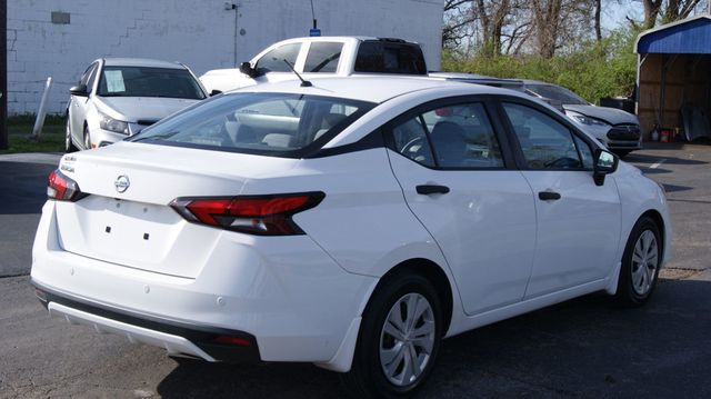 2020 Nissan Versa Sedan  3 MONTH WARRANTY , JUST SERVICED , VERY CLEAN INSIDE AND OUT  - 22997681 - 8