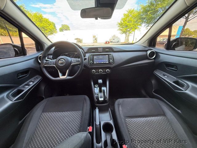 2020 Nissan Versa Sedan S CVT - 23041494 - 13
