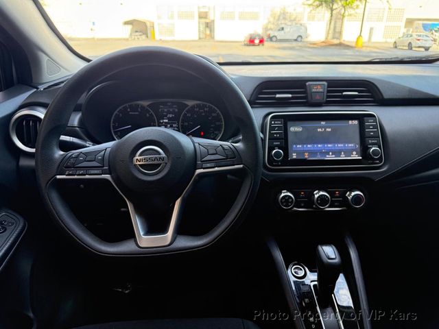 2020 Nissan Versa Sedan S CVT - 23041494 - 14