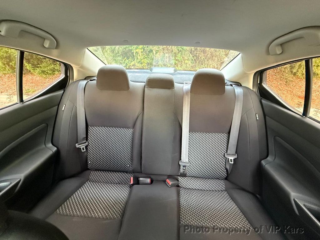 2020 Nissan Versa Sedan S CVT - 23041494 - 15