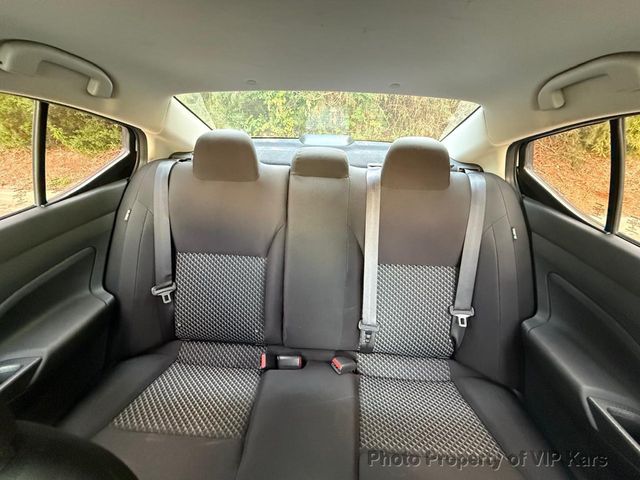 2020 Nissan Versa Sedan S CVT - 23041494 - 15