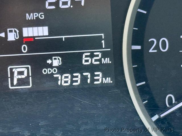 2020 Nissan Versa Sedan S CVT - 23041494 - 16