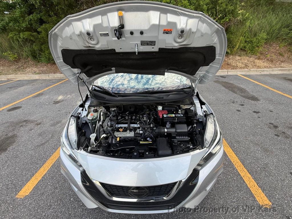 2020 Nissan Versa Sedan S CVT - 23041494 - 17