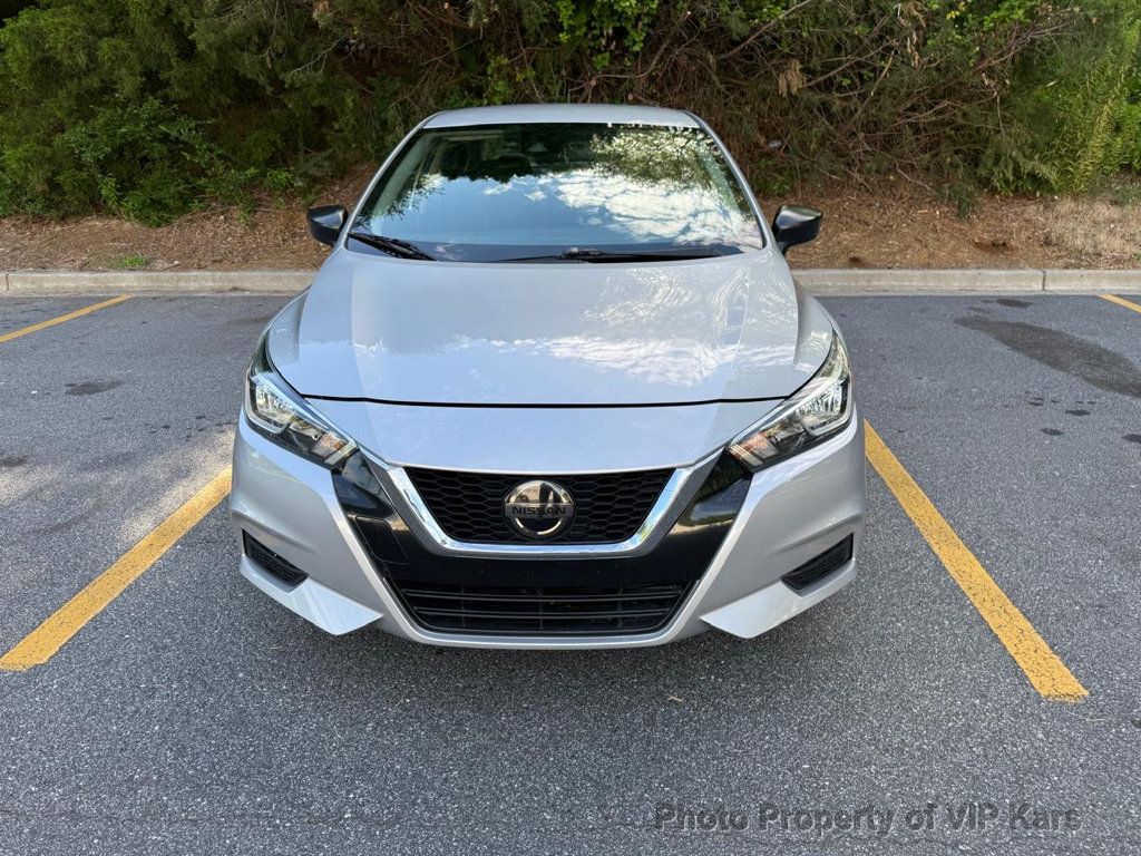 2020 Nissan Versa Sedan S CVT - 23041494 - 1