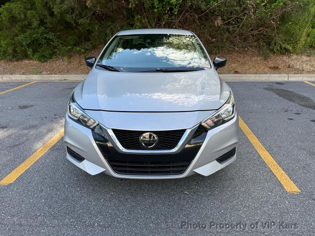 2020 Nissan Versa Sedan S CVT - 23041494 - 1