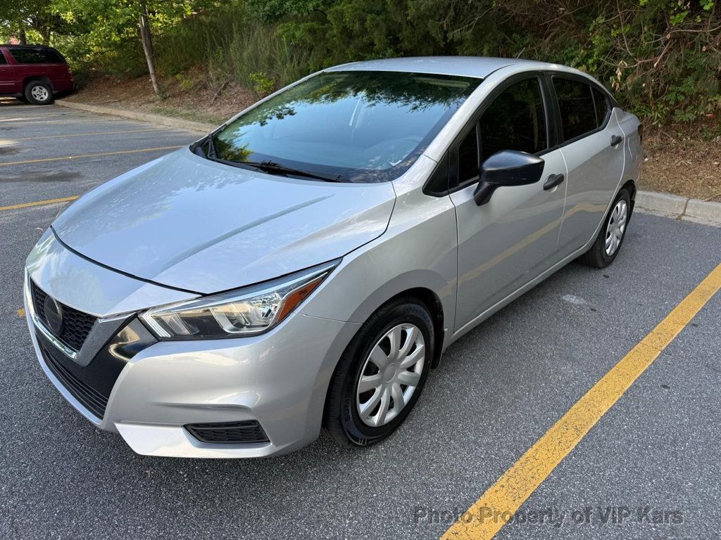 2020 Nissan Versa Sedan S CVT - 23041494 - 21
