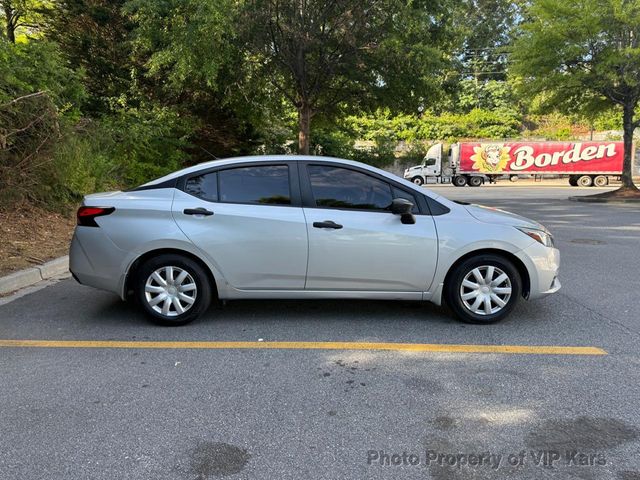 2020 Nissan Versa Sedan S CVT - 23041494 - 3