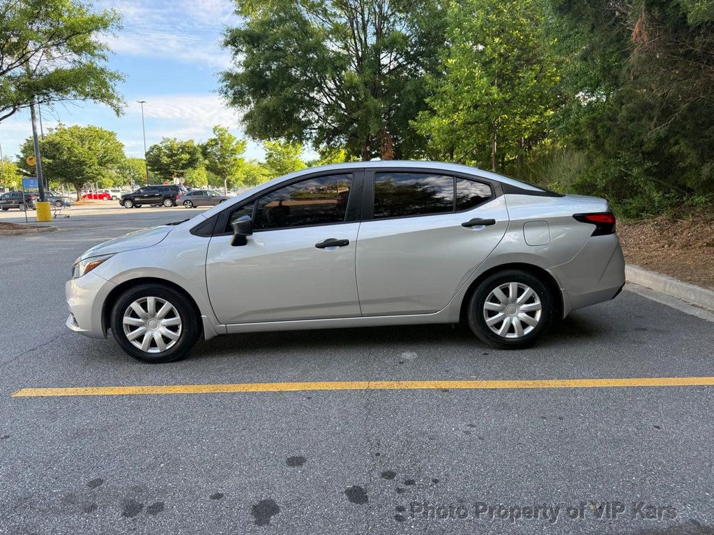2020 Nissan Versa Sedan S CVT - 23041494 - 7