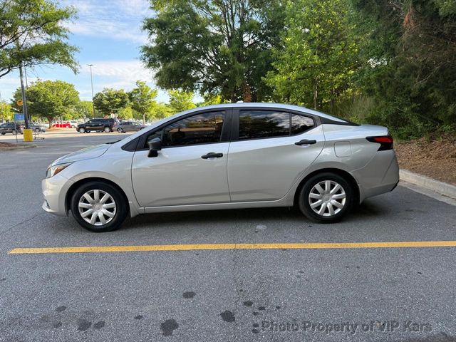 2020 Nissan Versa Sedan S CVT - 23041494 - 7