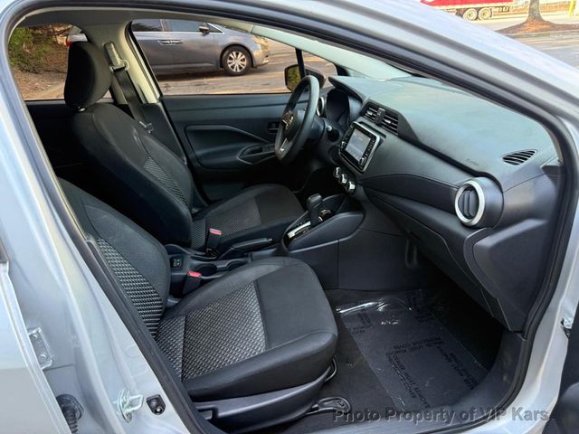 2020 Nissan Versa Sedan S CVT - 23041494 - 8