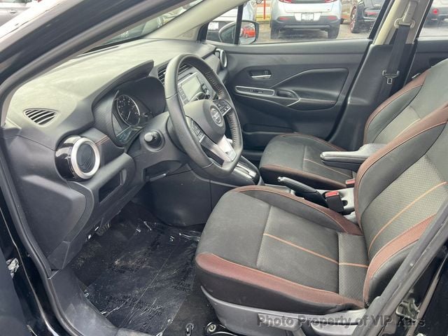 2020 Nissan Versa Sedan SR CVT - 22767374 - 10