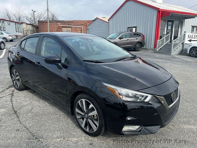 2020 Nissan Versa Sedan SR CVT - 22767374 - 2