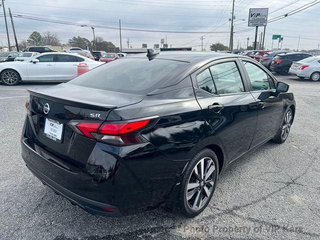 2020 Nissan Versa Sedan SR CVT - 22767374 - 3