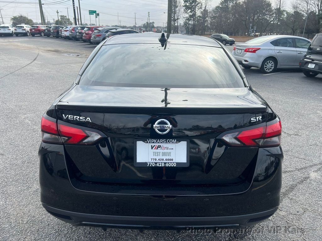 2020 Nissan Versa Sedan SR CVT - 22767374 - 4