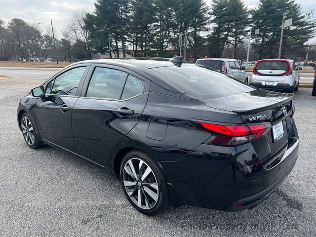 2020 Nissan Versa Sedan SR CVT - 22767374 - 5