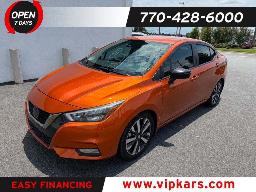 2020 Nissan Versa Sedan SR CVT - 23043665 | Video 1