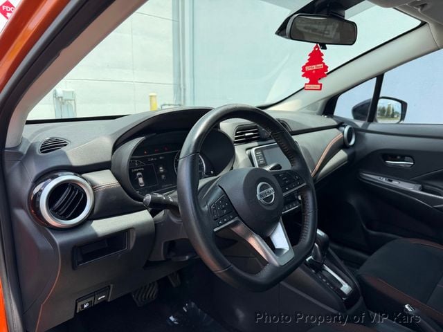 2020 Nissan Versa Sedan SR CVT - 23043665 - 9