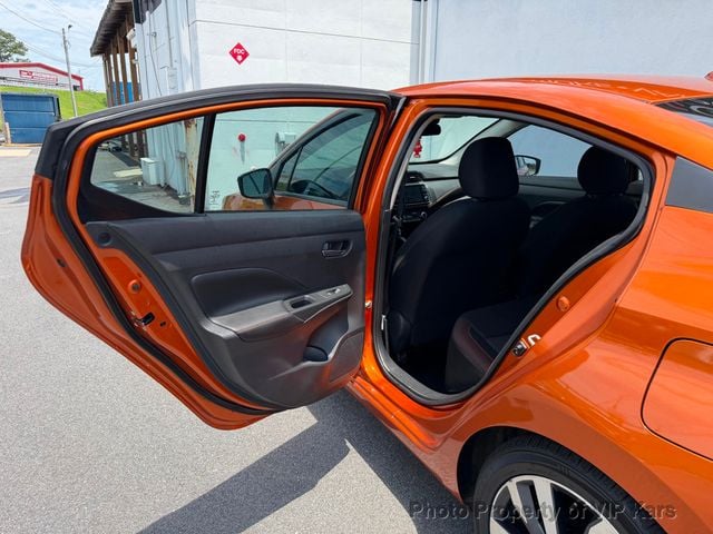 2020 Nissan Versa Sedan SR CVT - 23043665 - 11