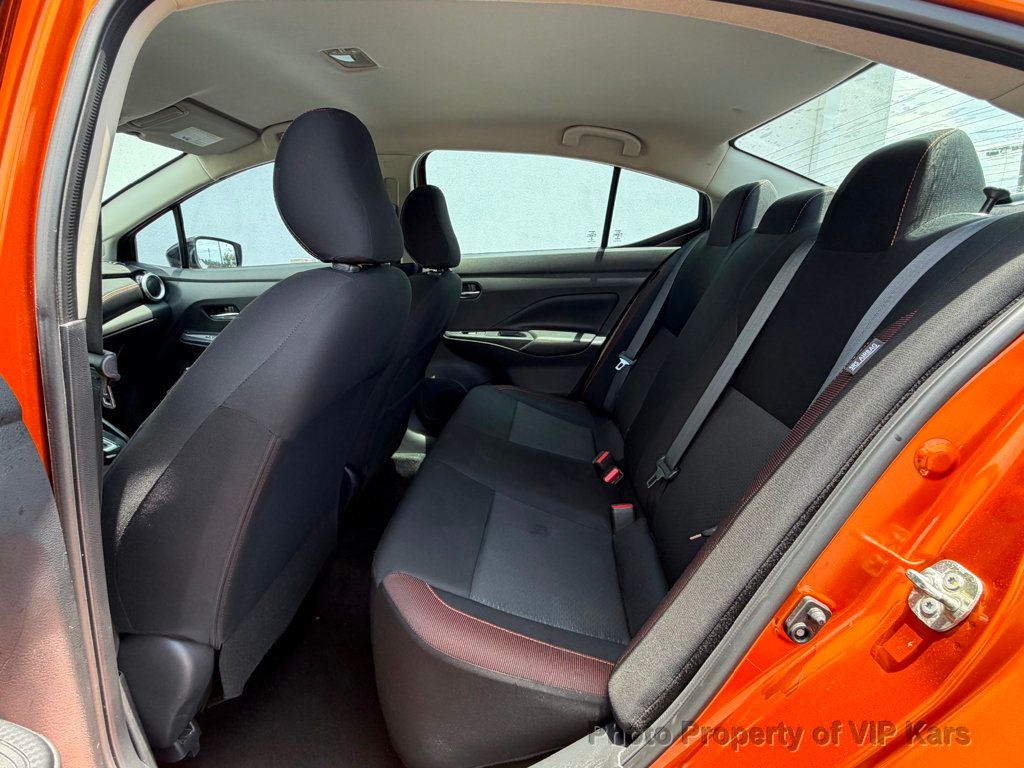 2020 Nissan Versa Sedan SR CVT - 23043665 - 12