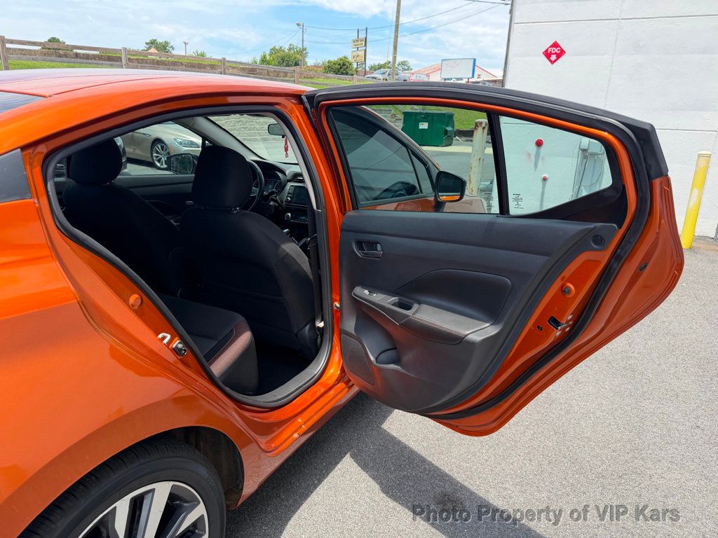 2020 Nissan Versa Sedan SR CVT - 23043665 - 13