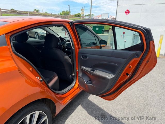 2020 Nissan Versa Sedan SR CVT - 23043665 - 13
