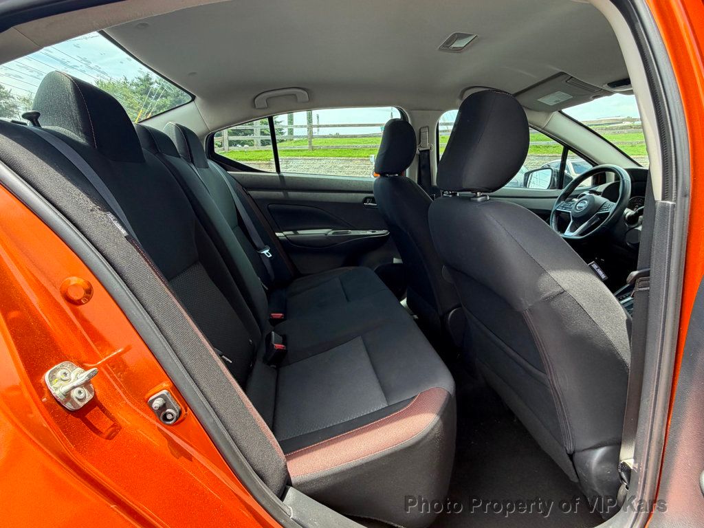 2020 Nissan Versa Sedan SR CVT - 23043665 - 14