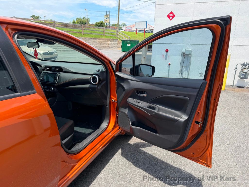 2020 Nissan Versa Sedan SR CVT - 23043665 - 15