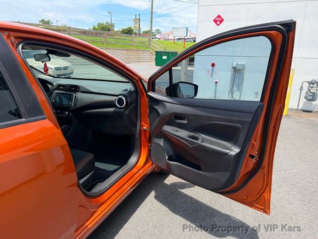 2020 Nissan Versa Sedan SR CVT - 23043665 - 15