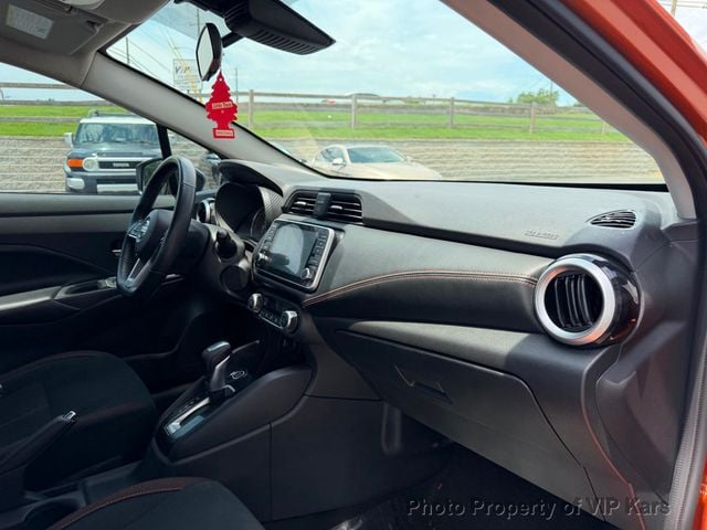 2020 Nissan Versa Sedan SR CVT - 23043665 - 16