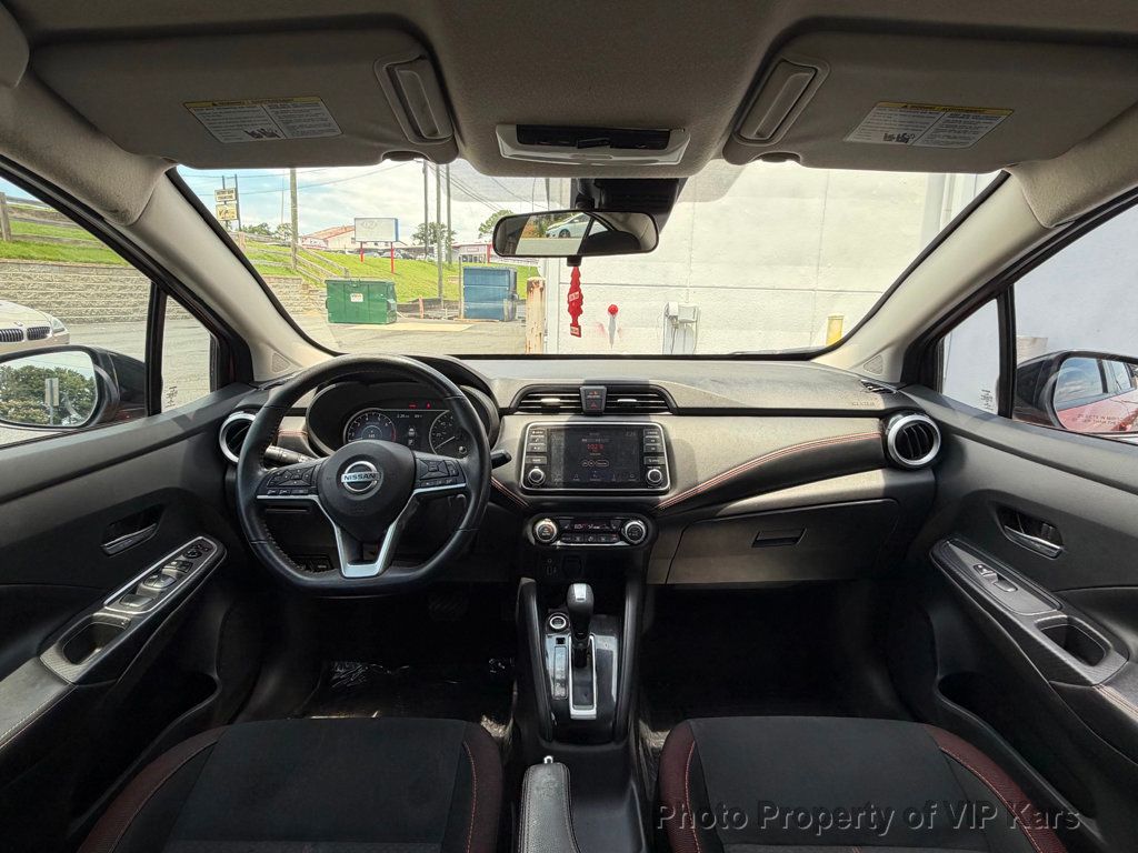 2020 Nissan Versa Sedan SR CVT - 23043665 - 18