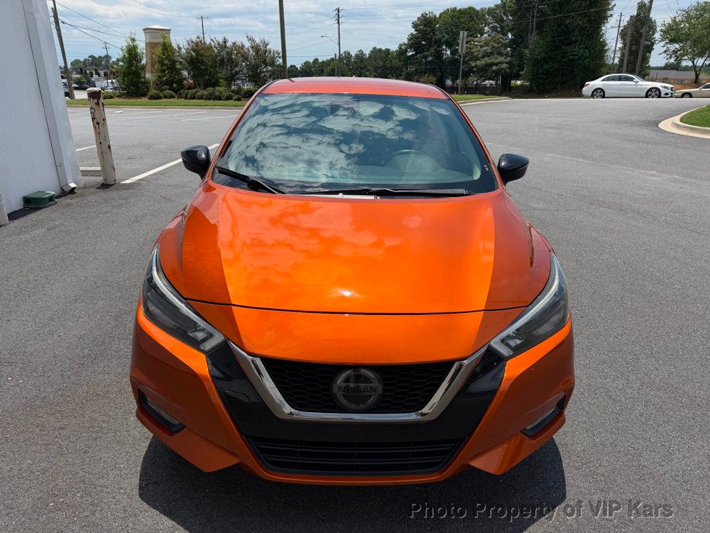 2020 Nissan Versa Sedan SR CVT - 23043665 - 1