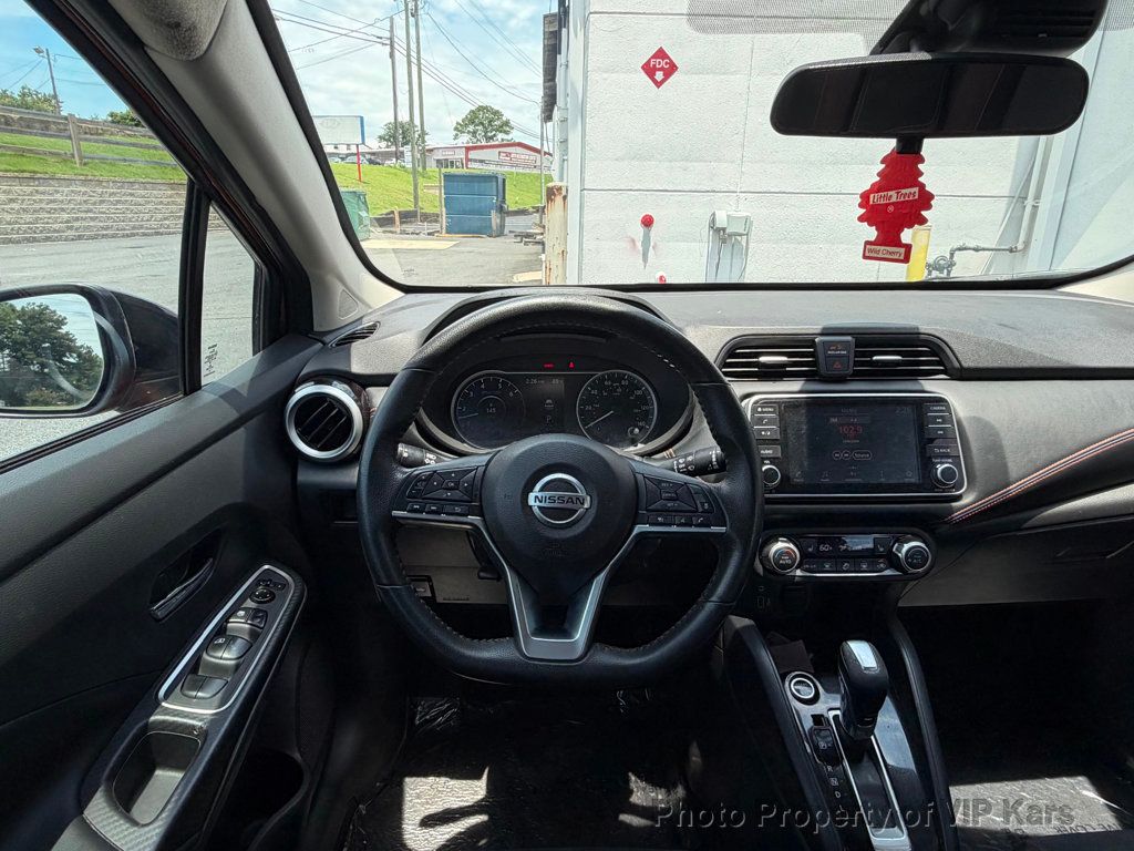 2020 Nissan Versa Sedan SR CVT - 23043665 - 19
