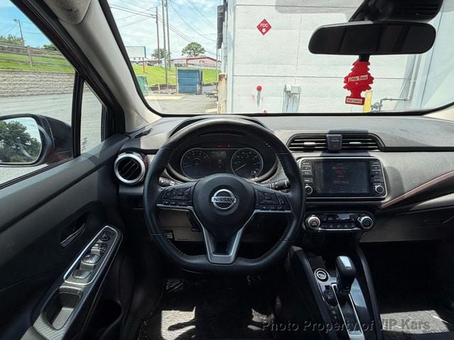 2020 Nissan Versa Sedan SR CVT - 23043665 - 19