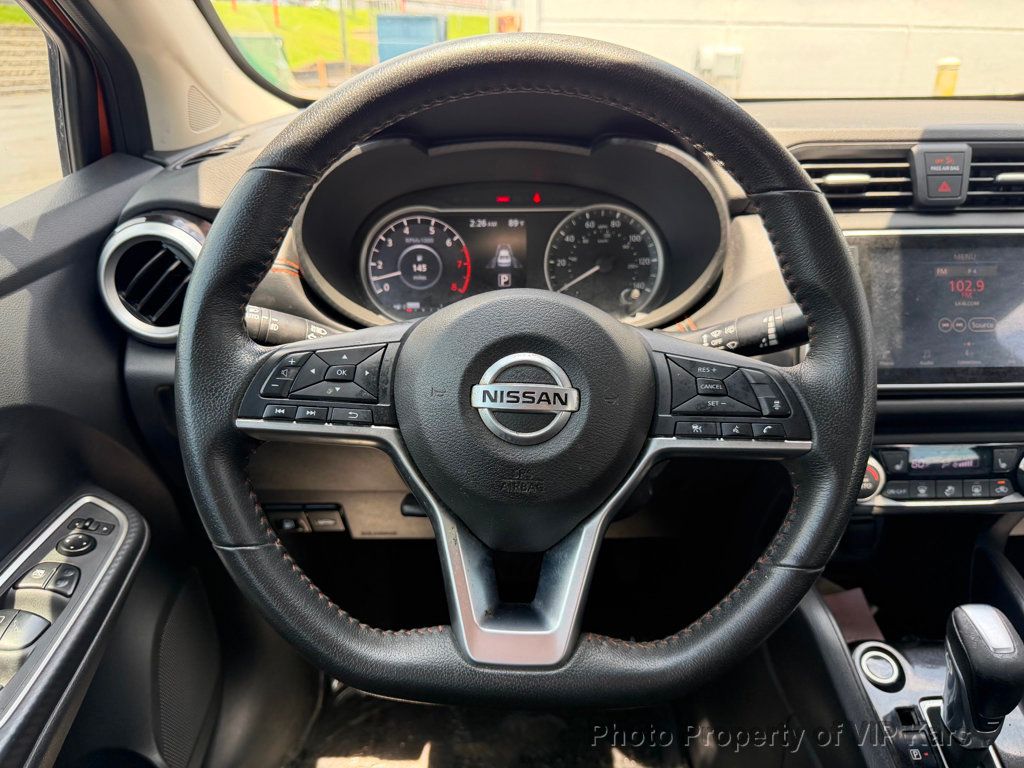 2020 Nissan Versa Sedan SR CVT - 23043665 - 20