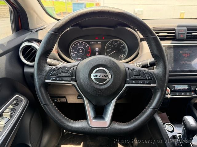 2020 Nissan Versa Sedan SR CVT - 23043665 - 20