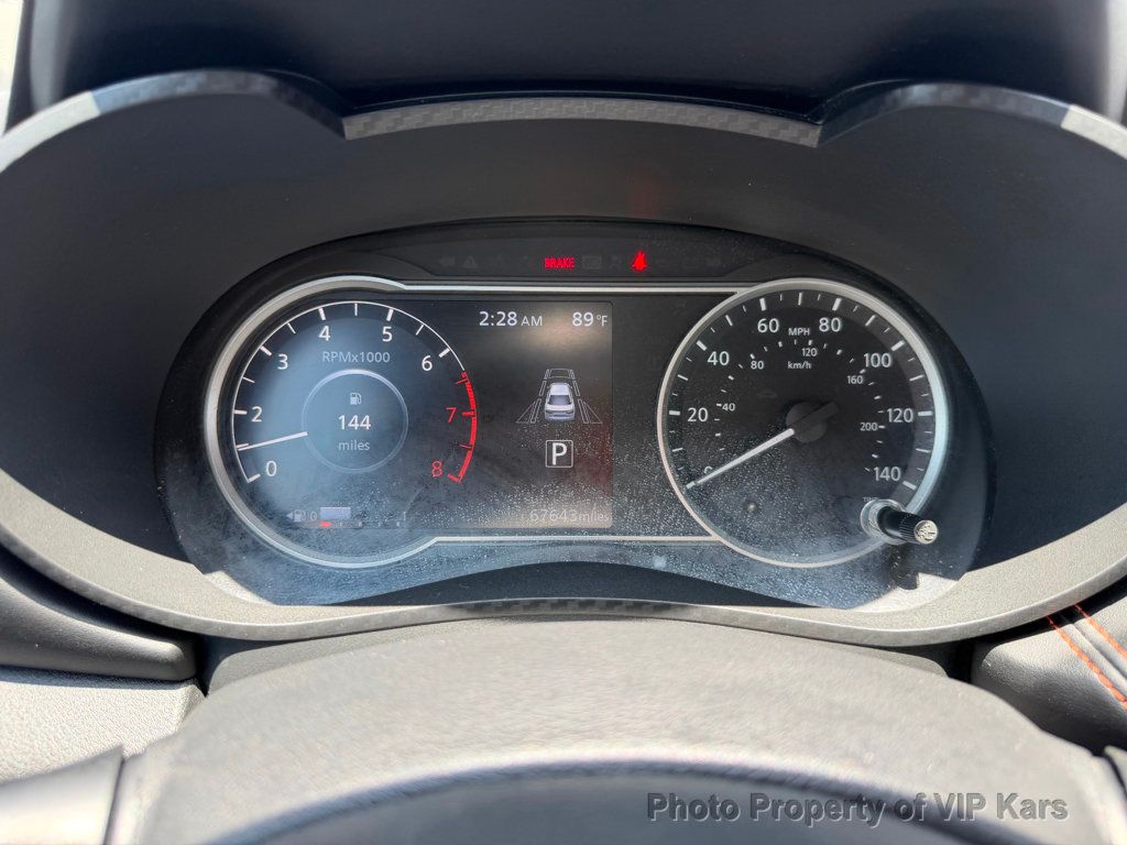 2020 Nissan Versa Sedan SR CVT - 23043665 - 21