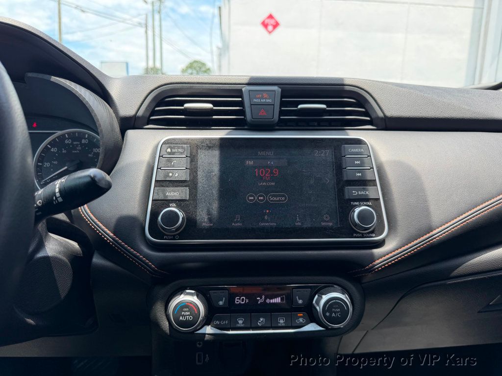 2020 Nissan Versa Sedan SR CVT - 23043665 - 23