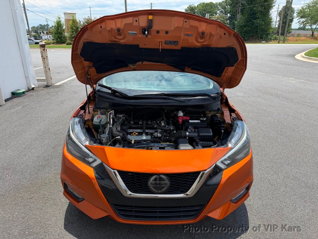 2020 Nissan Versa Sedan SR CVT - 23043665 - 24