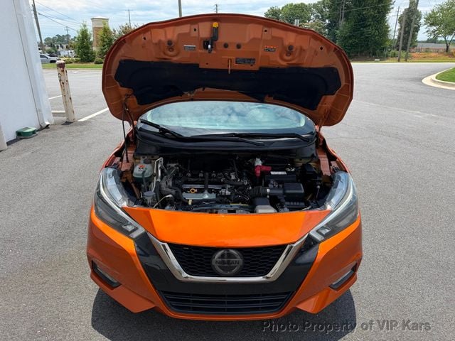 2020 Nissan Versa Sedan SR CVT - 23043665 - 24