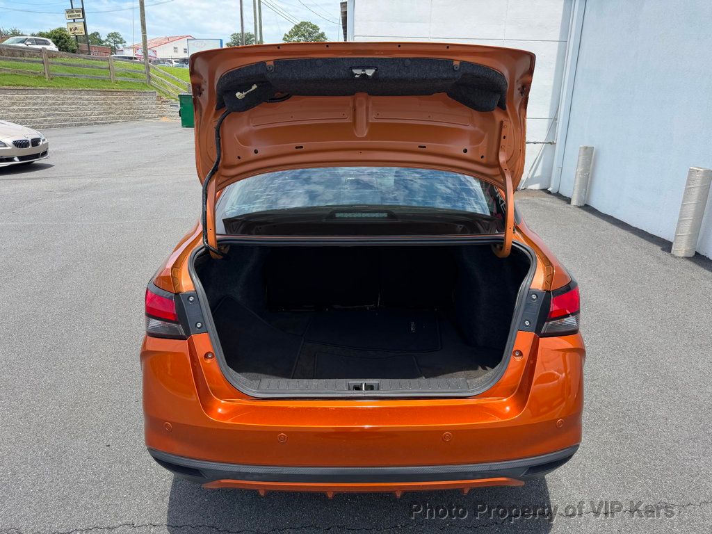2020 Nissan Versa Sedan SR CVT - 23043665 - 26