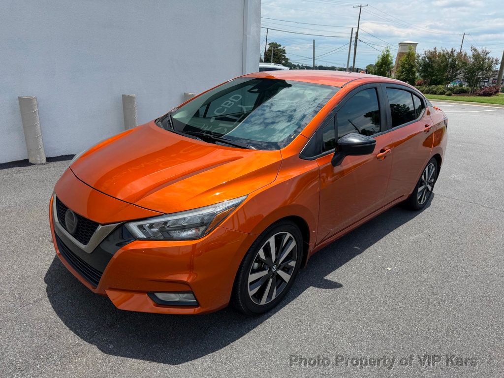 2020 Nissan Versa Sedan SR CVT - 23043665 - 28