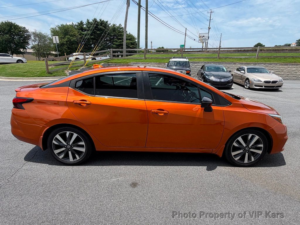 2020 Nissan Versa Sedan SR CVT - 23043665 - 3