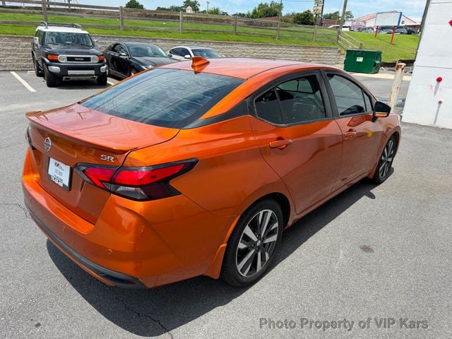 2020 Nissan Versa Sedan SR CVT - 23043665 - 4