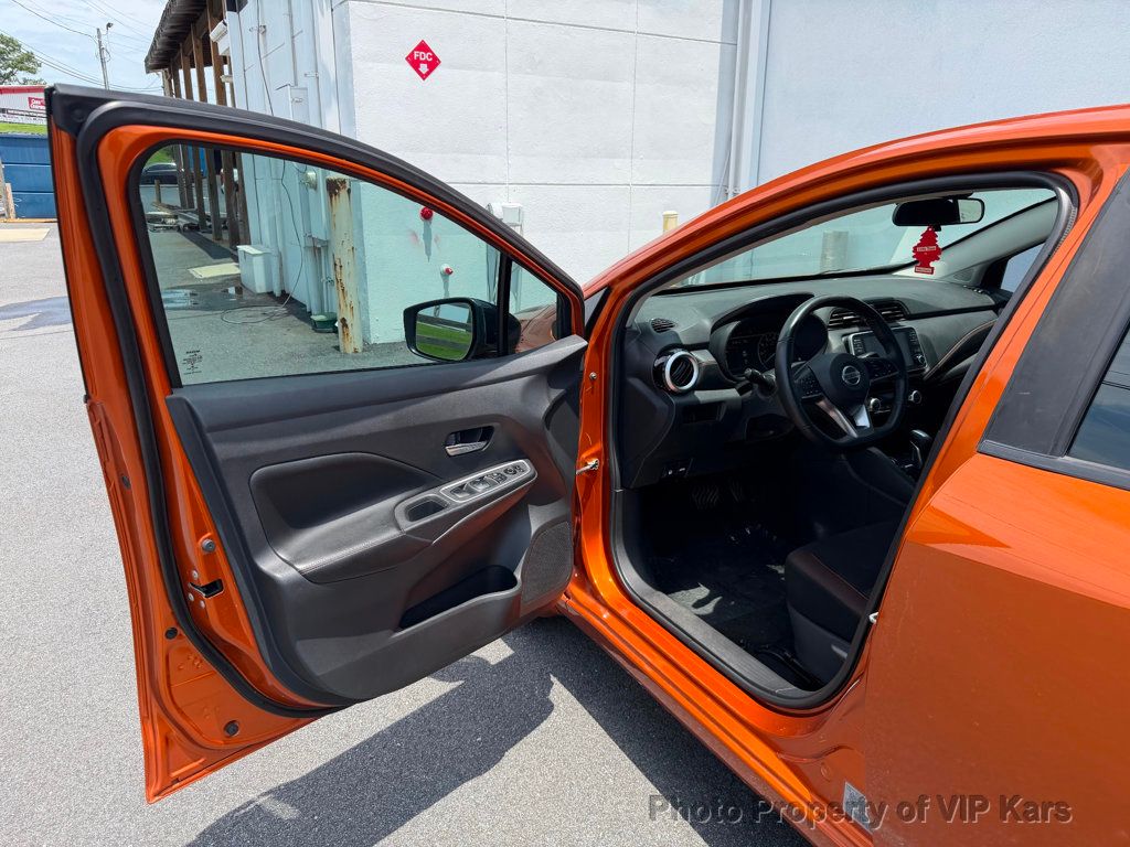 2020 Nissan Versa Sedan SR CVT - 23043665 - 8