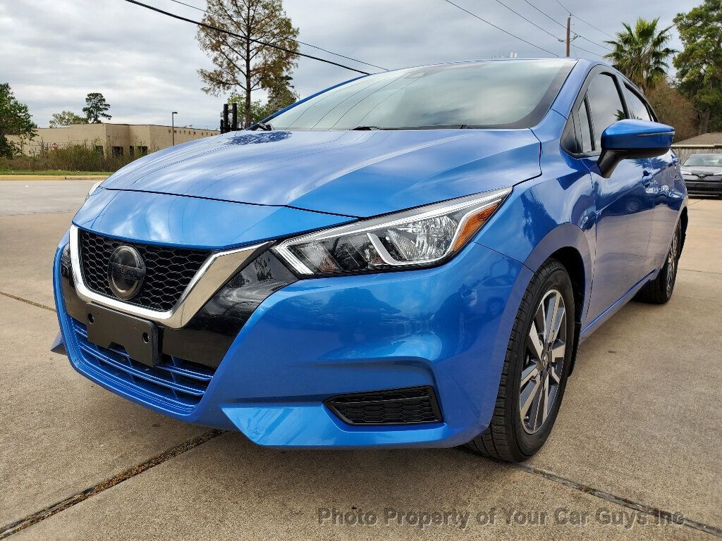 2020 Nissan Versa Sedan SV - 22692001 - 0